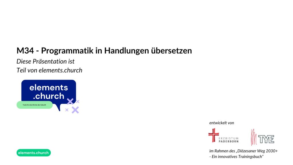 Titelfolie - B3 - Kirchenbilder (1)